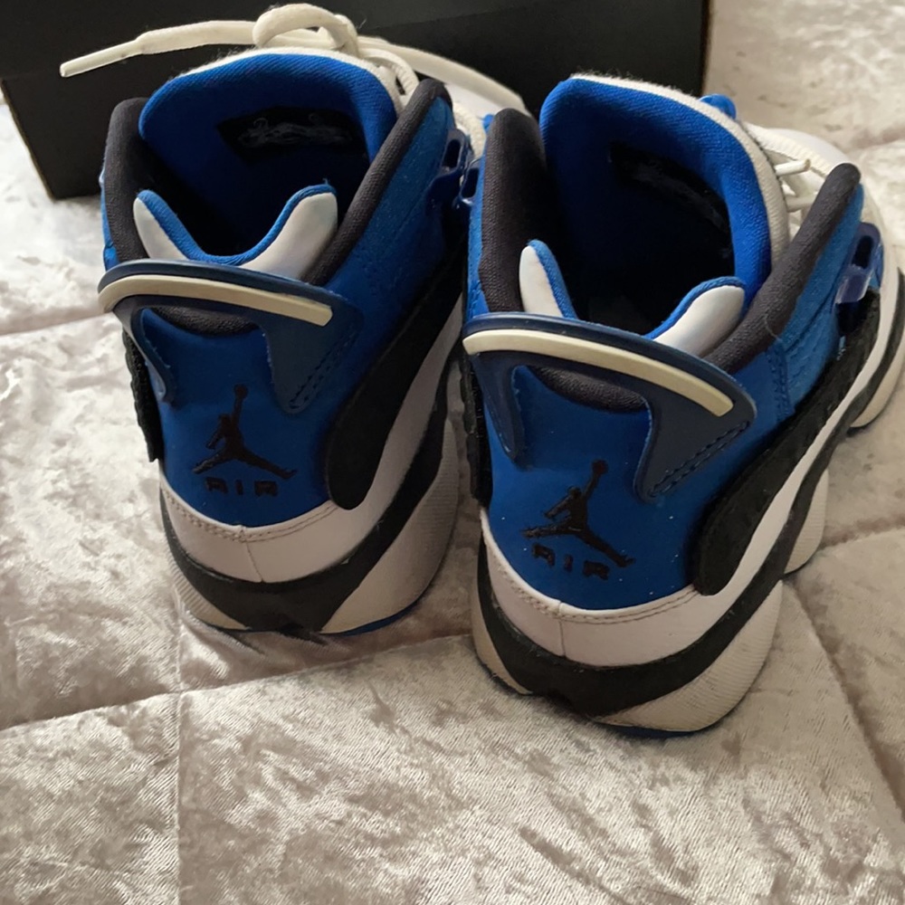 Jordan 6 Rings BG sneakers - Picture 4 of 6